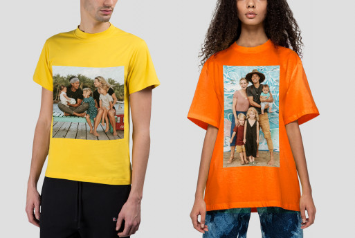 Печать на одежде