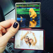 Фотомагниты
