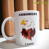 Фото/Лого на кружках