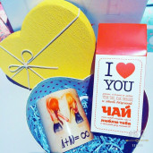 Фото/Лого на кружках