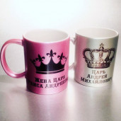 Фото/Лого на кружках