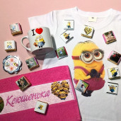 Фото/Лого на кружках