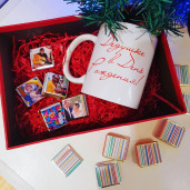 Фото/Лого на кружках