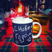 Фото/Лого на кружках