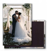 Металлический магнит 55Х80