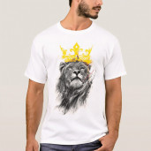 Яркая печать + крутая Футболка Sol's (белая Х/Б)