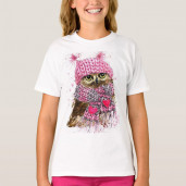 Яркая печать на Вашей Белой одежде