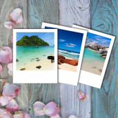 15x21 Полароиды (5шт.)