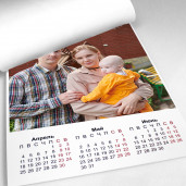 Перекидной 4-страничный 30Х40