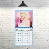 Перекидной 30Х60 14-страничный, ригель сверху